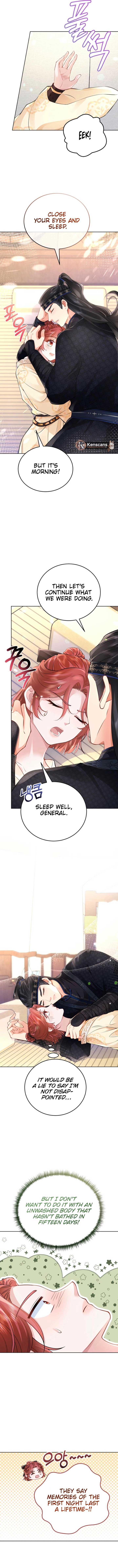 What’s With the Three Kingdoms-Obsessed Male Lead? Chapter 13 5