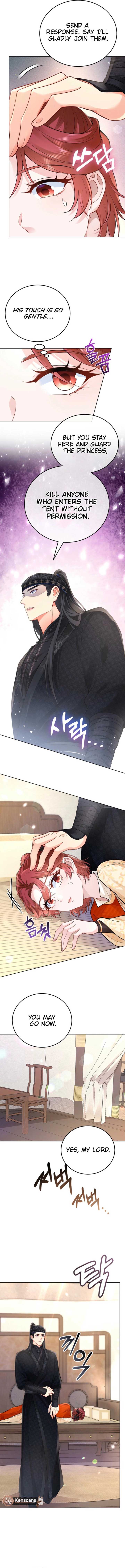 What’s With the Three Kingdoms-Obsessed Male Lead? Chapter 13 8