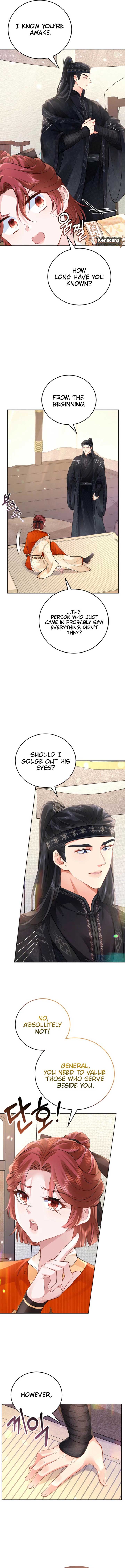 What’s With the Three Kingdoms-Obsessed Male Lead? Chapter 13 9