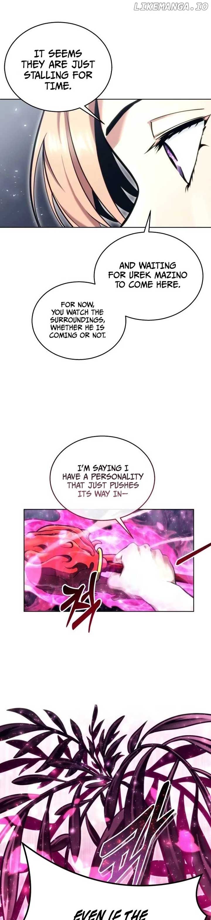 Urek Mazino Chapter 21 23