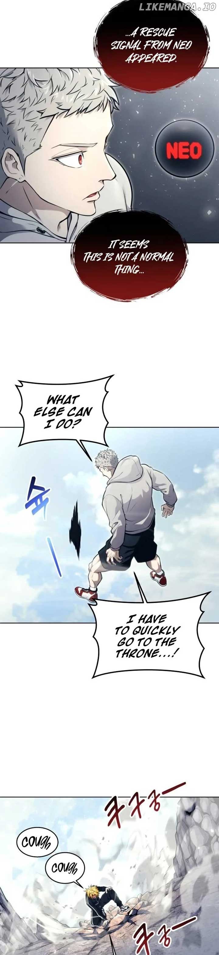 Urek Mazino Chapter 21 3