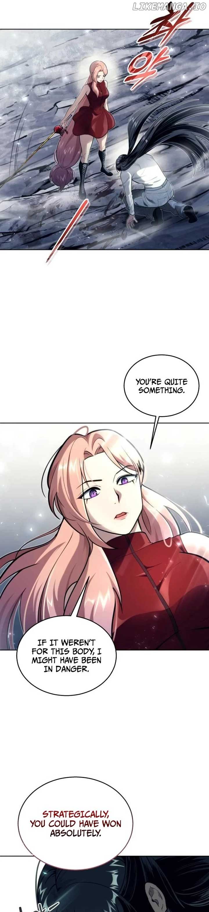 Urek Mazino Chapter 21 51