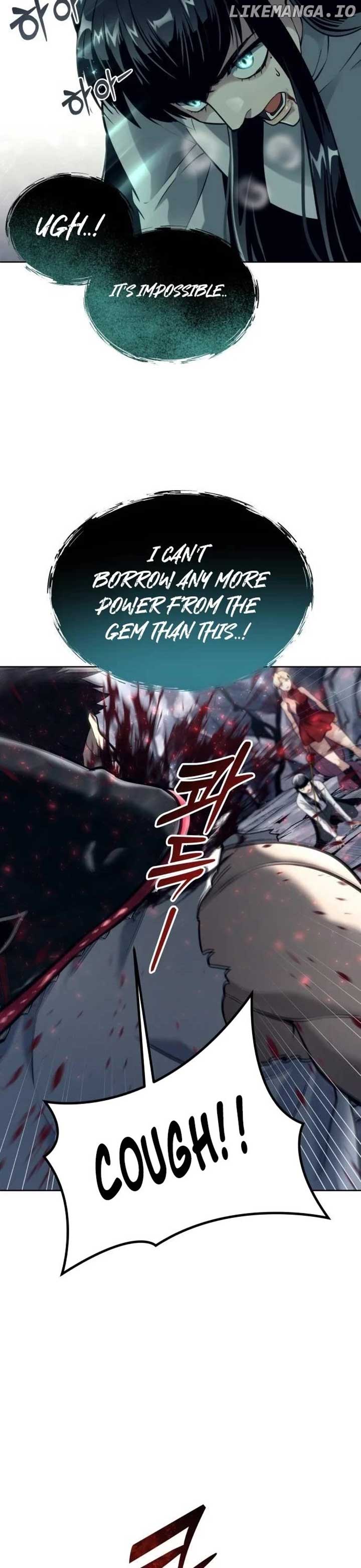 Urek Mazino Chapter 21 52