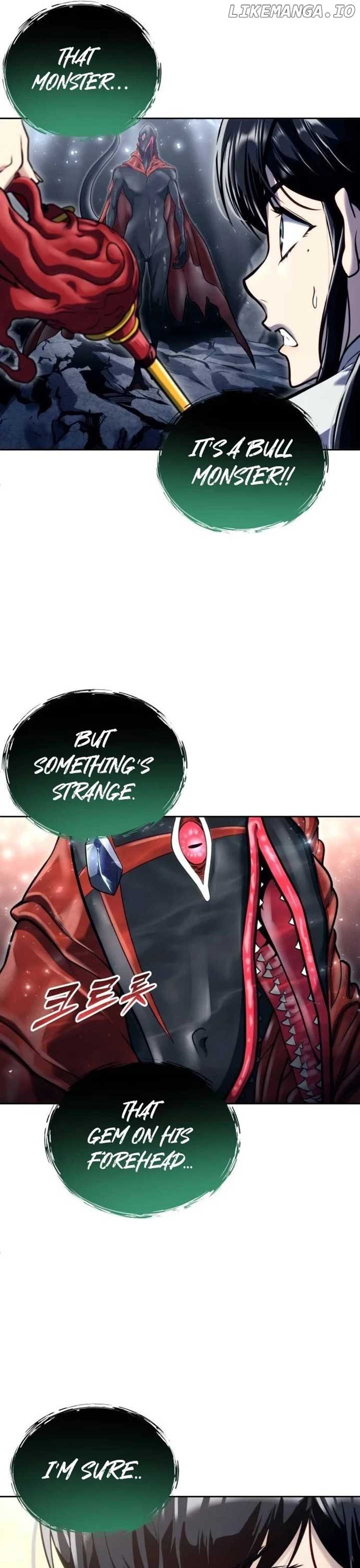 Urek Mazino Chapter 21 56