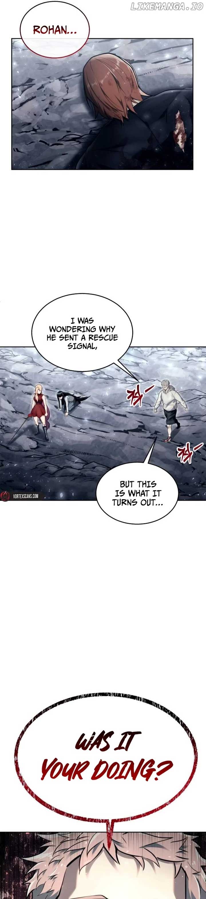 Urek Mazino Chapter 21 61