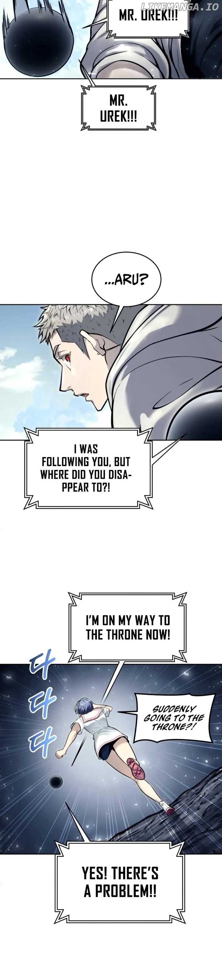 Urek Mazino Chapter 21 7