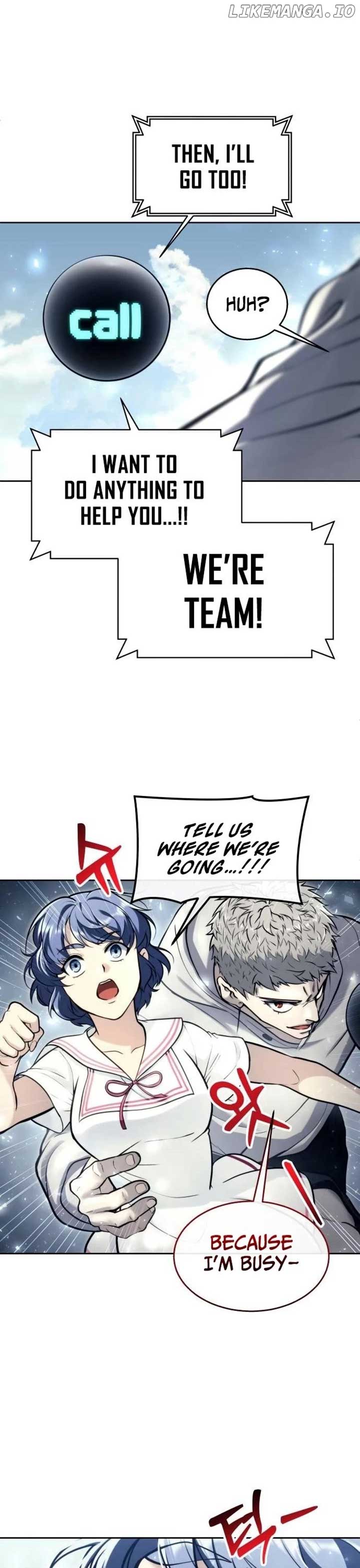 Urek Mazino Chapter 21 8