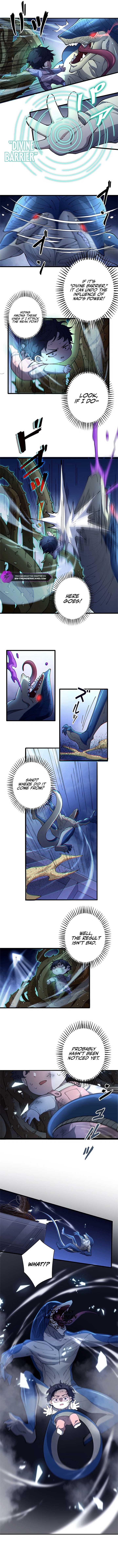 The Chosen SSS-Rank Chapter 21 2
