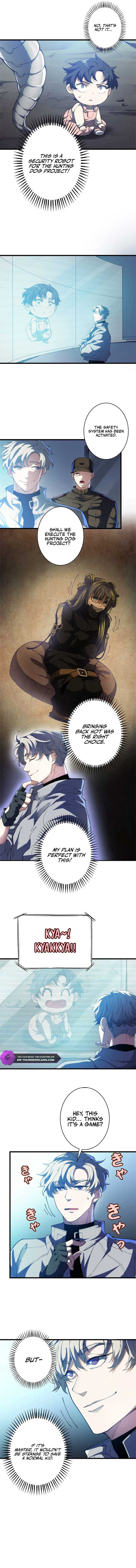 The Chosen SSS-Rank Chapter 21 4