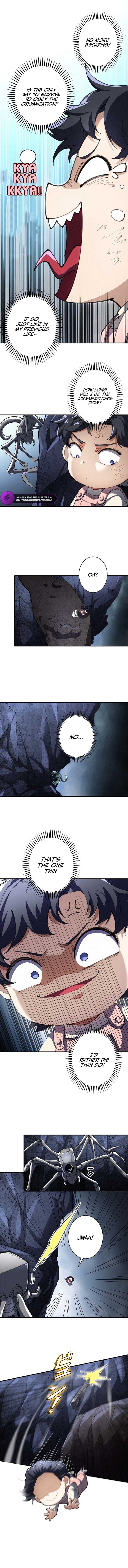 The Chosen SSS-Rank Chapter 21 5