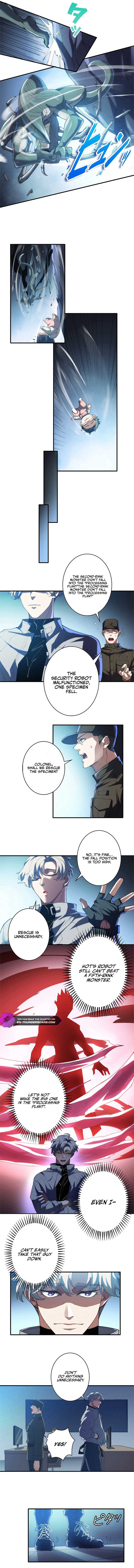 The Chosen SSS-Rank Chapter 21 6