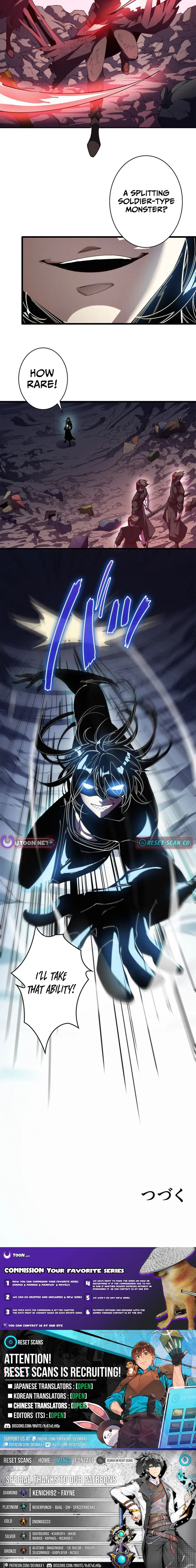 The Chosen SSS-Rank Chapter 22 5