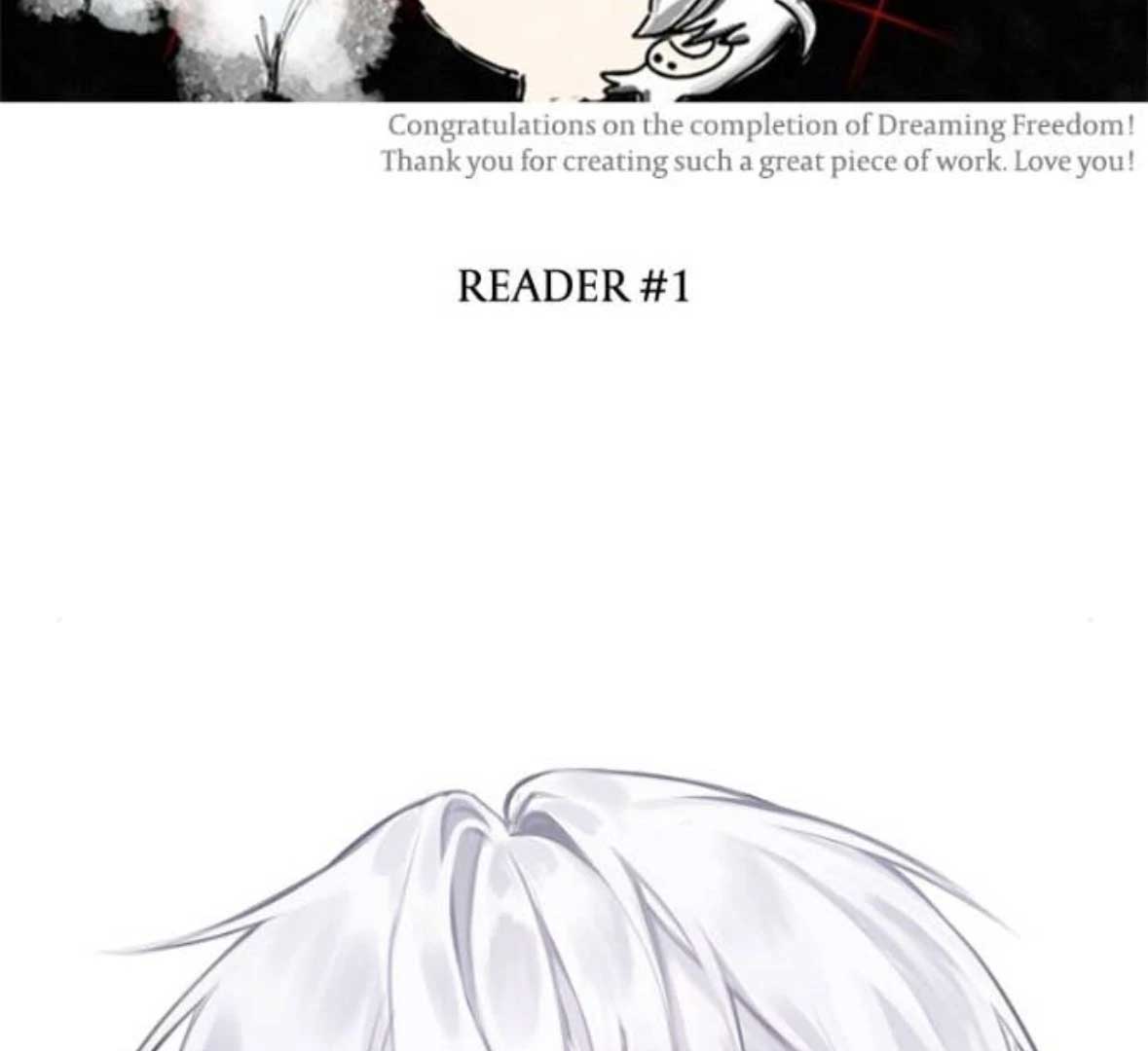Dreaming Freedom Chapter 184.5 146