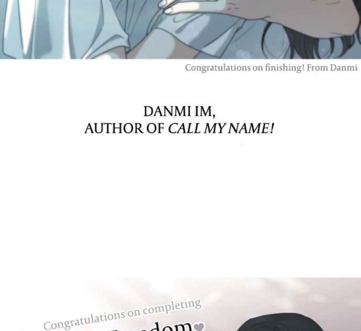 Dreaming Freedom Chapter 184.5 150