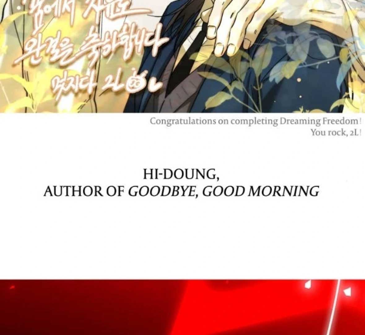 Dreaming Freedom Chapter 184.5 154