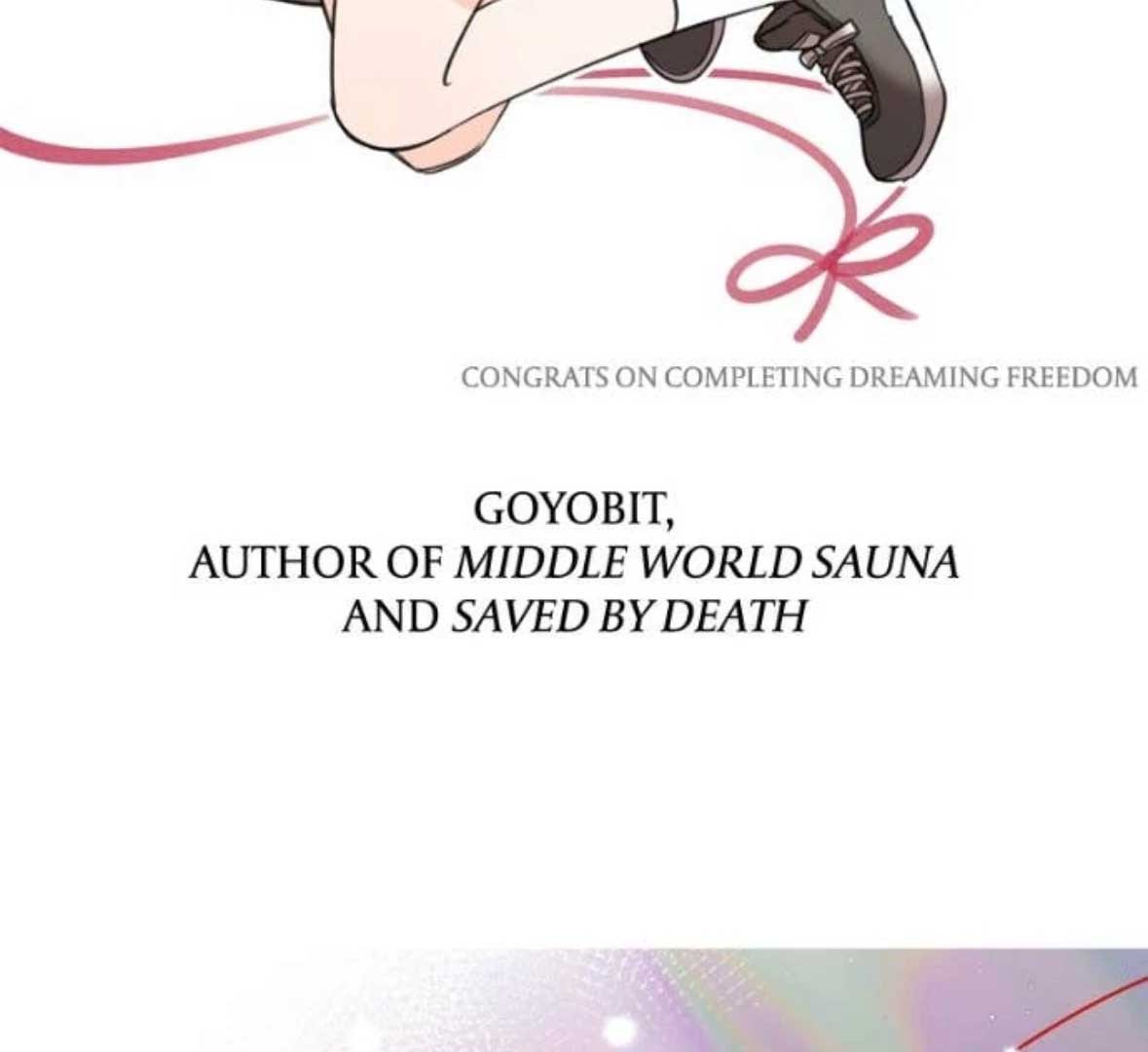 Dreaming Freedom Chapter 184.5 162