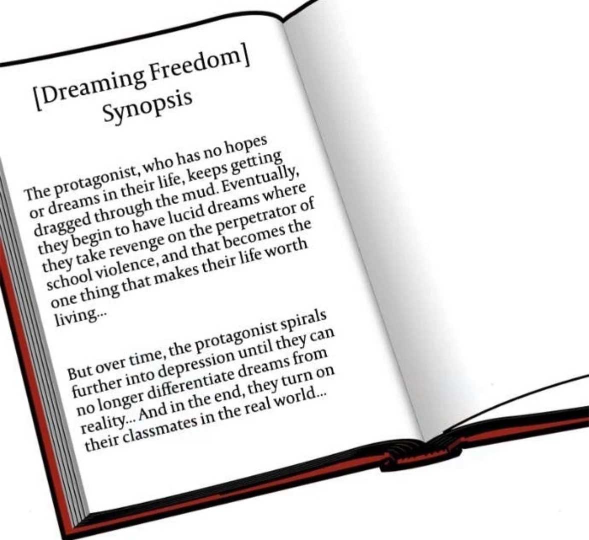 Dreaming Freedom Chapter 184.5 18