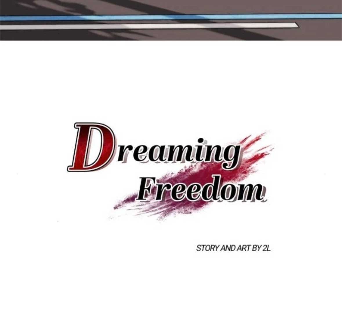 Dreaming Freedom Chapter 184.5 191
