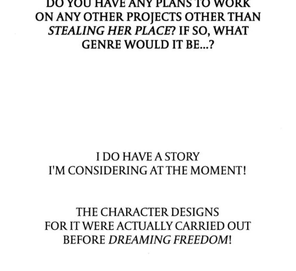 Dreaming Freedom Chapter 184.5 38