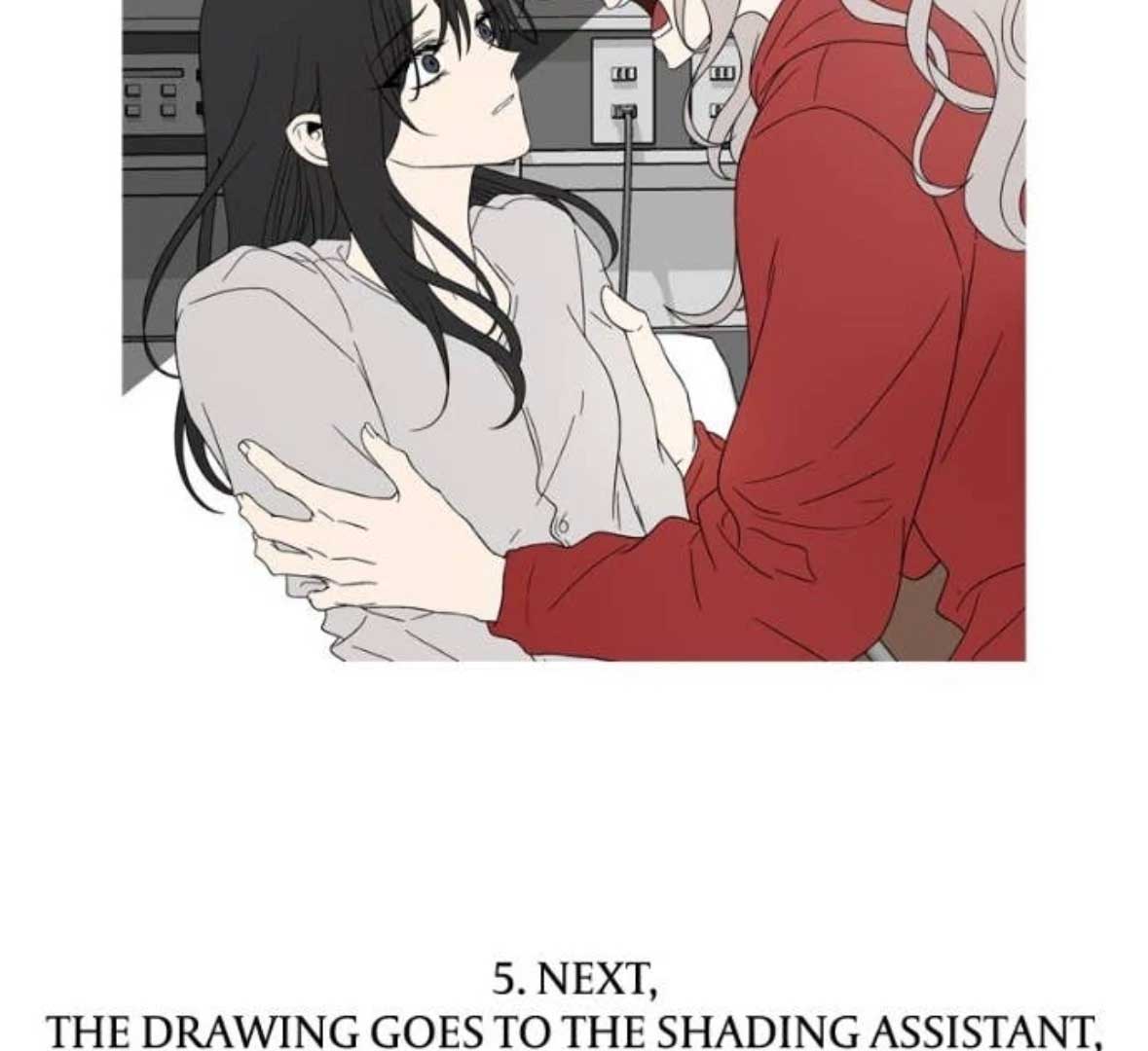 Dreaming Freedom Chapter 184.5 67