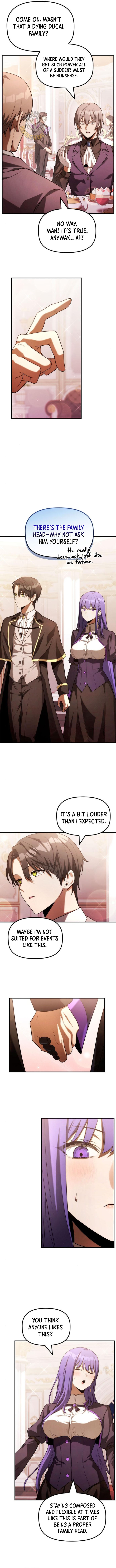 The Necromancer Family’s Young Heir Chapter 35 7