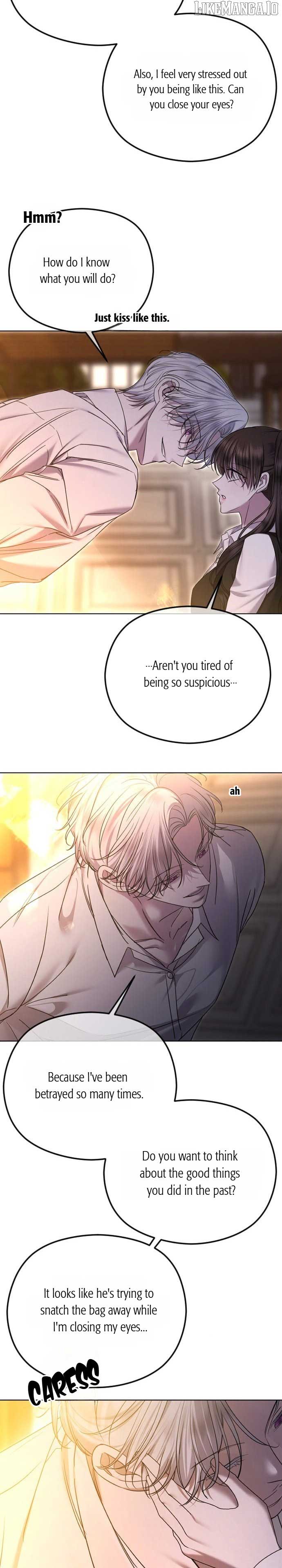 The Ending, I Want to Change it Chapter 78 11