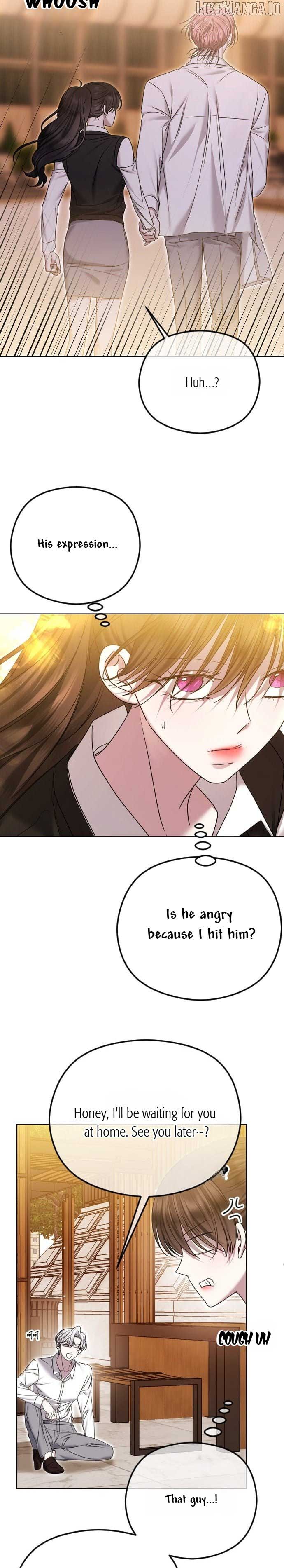 The Ending, I Want to Change it Chapter 78 19