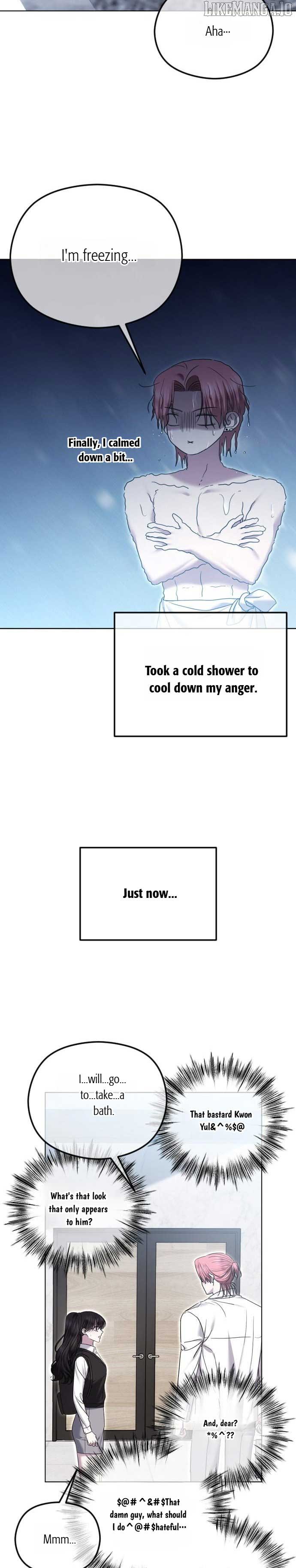 The Ending, I Want to Change it Chapter 78 26