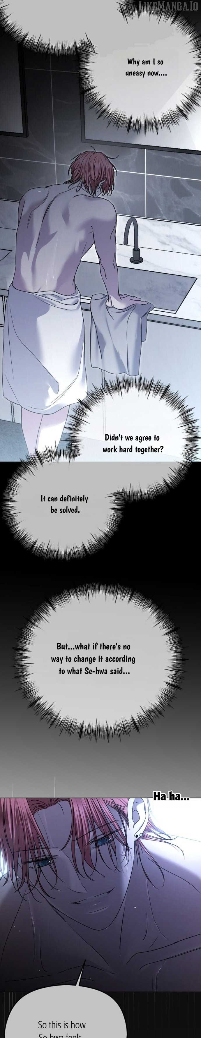 The Ending, I Want to Change it Chapter 78 30