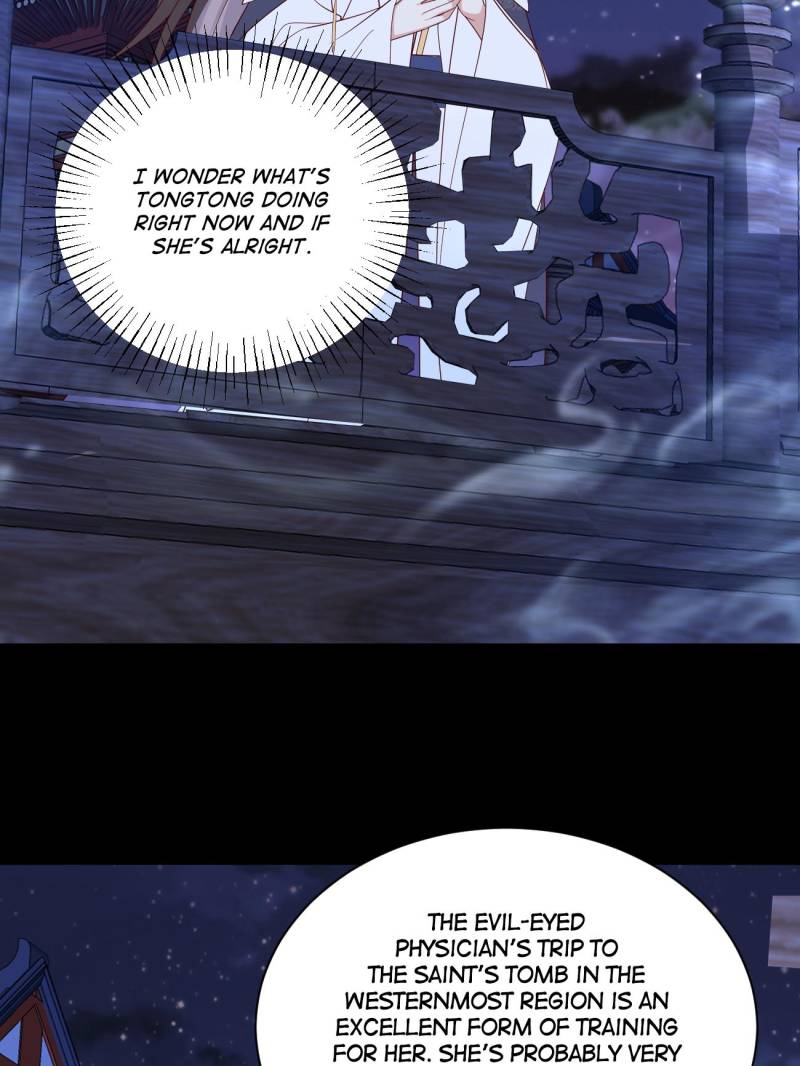 Pupillary Master Chapter 381 21