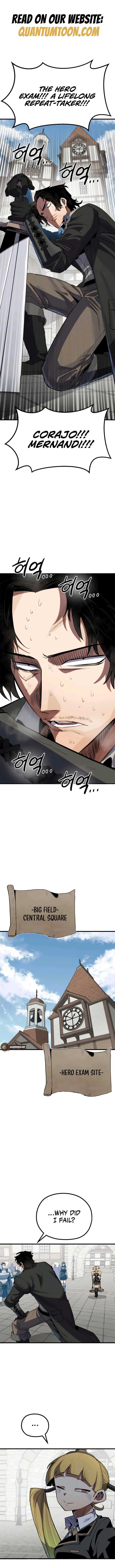 Warrior of the Mind Sword Chapter 12 2