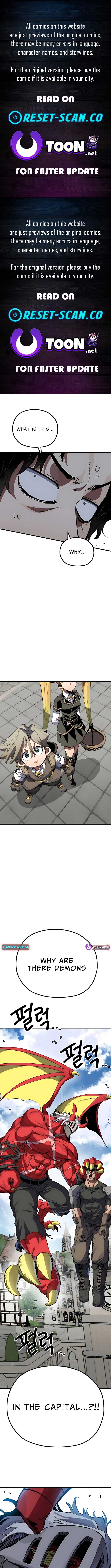 Warrior of the Mind Sword Chapter 13 1