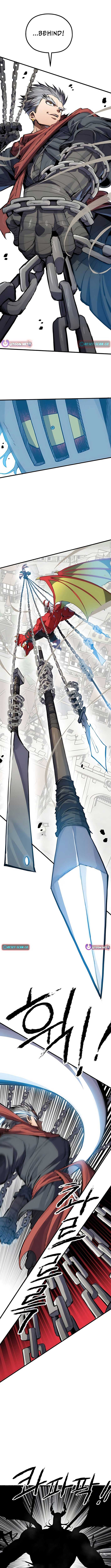 Warrior of the Mind Sword Chapter 13 10