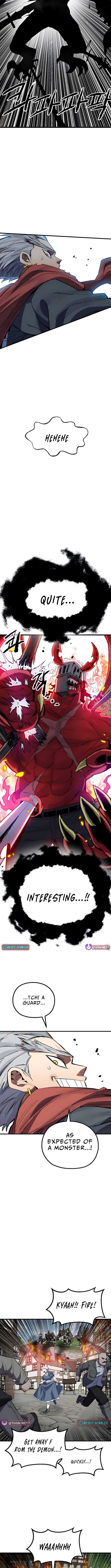 Warrior of the Mind Sword Chapter 13 11