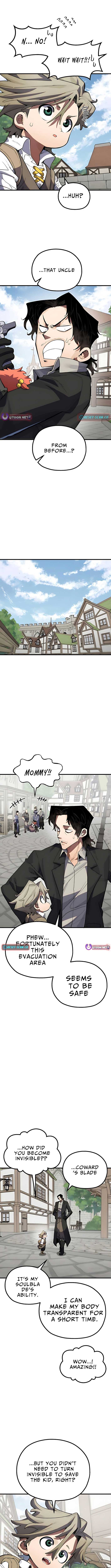 Warrior of the Mind Sword Chapter 13 13