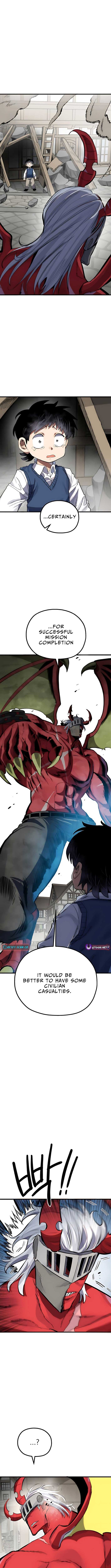 Warrior of the Mind Sword Chapter 13 17
