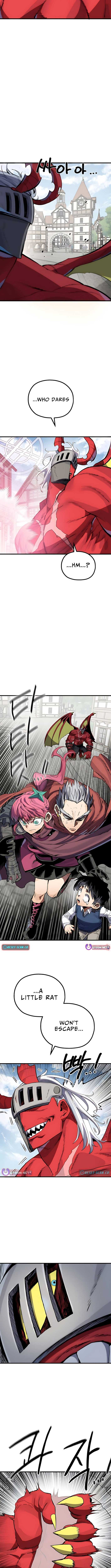 Warrior of the Mind Sword Chapter 13 18
