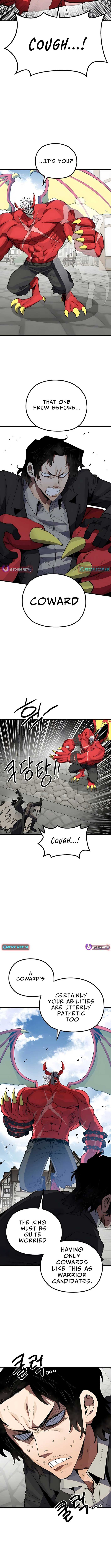 Warrior of the Mind Sword Chapter 13 19