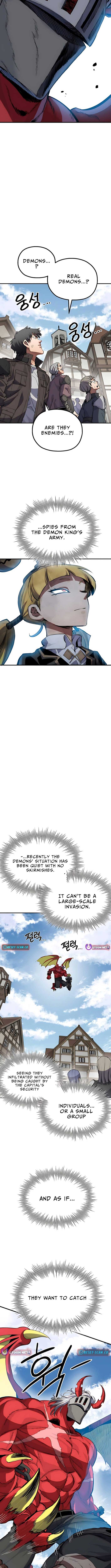 Warrior of the Mind Sword Chapter 13 2