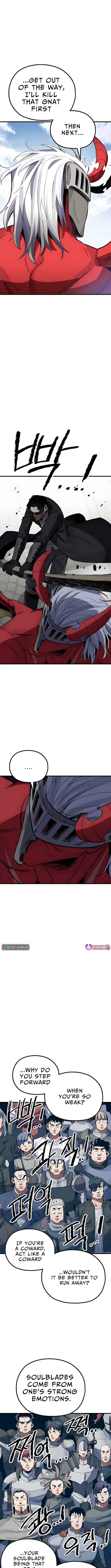Warrior of the Mind Sword Chapter 13 20
