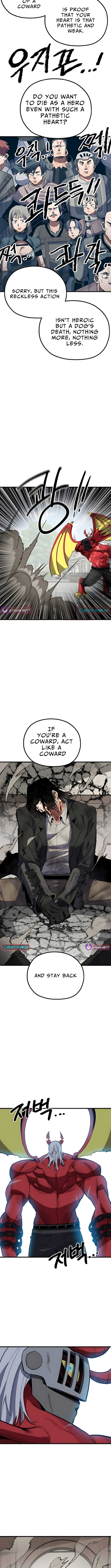 Warrior of the Mind Sword Chapter 13 21