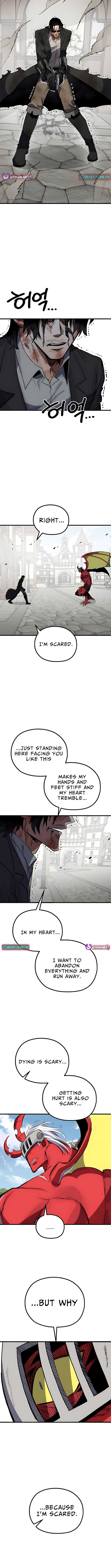 Warrior of the Mind Sword Chapter 13 22