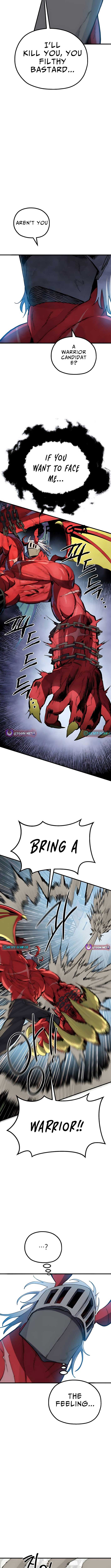 Warrior of the Mind Sword Chapter 13 7