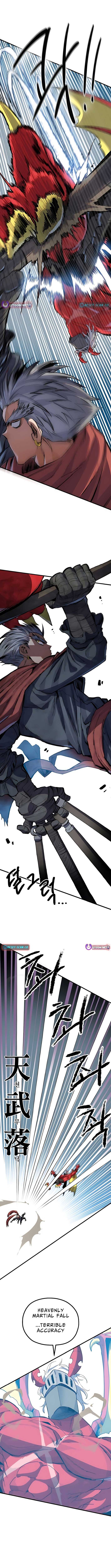 Warrior of the Mind Sword Chapter 13 9