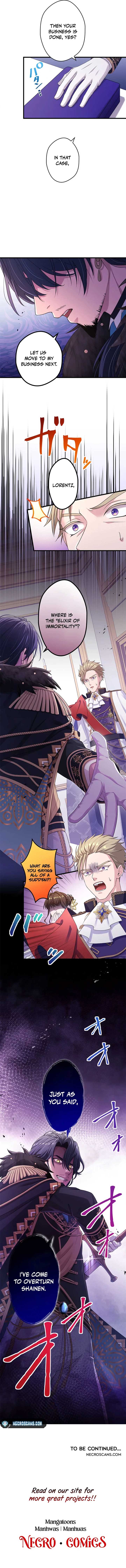 The Legendary Assassin Reincarnated as the Beloved Youngest Daughter of a Royal Family Chapter 54 6