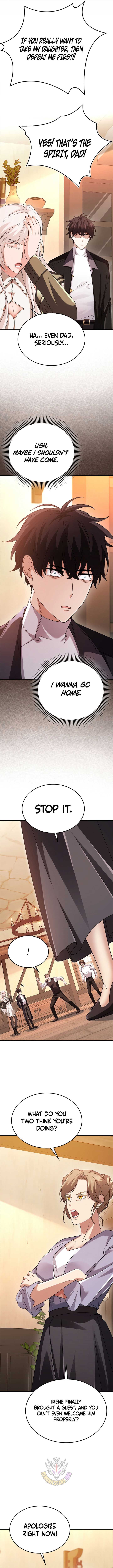 Mightiest Melee Magician Chapter 78 10