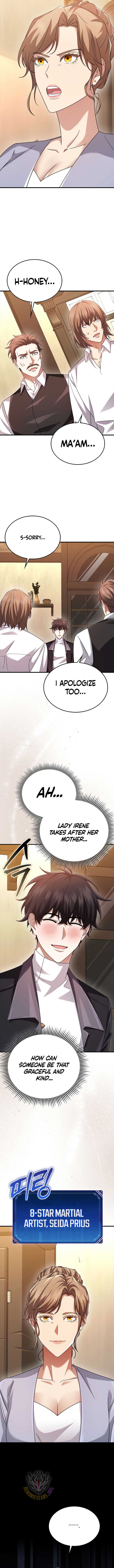 Mightiest Melee Magician Chapter 78 11