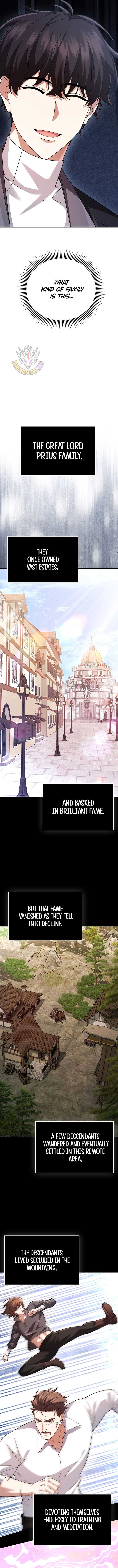 Mightiest Melee Magician Chapter 78 12