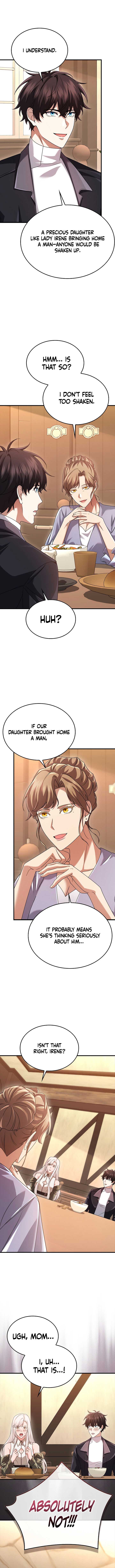 Mightiest Melee Magician Chapter 78 14