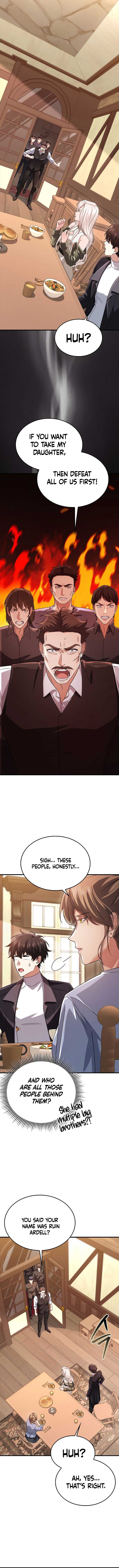 Mightiest Melee Magician Chapter 78 15